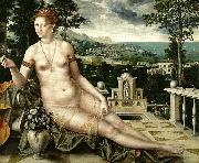 jan massys venus cythereia painting